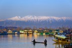 Arrival in Srinagar