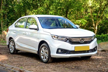 Honda Amaze Taxi Amritsar