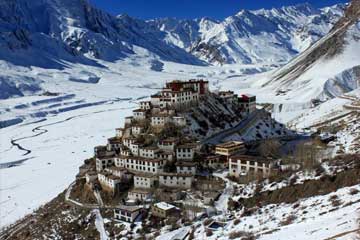 Spiti Valley 9 Days Tour